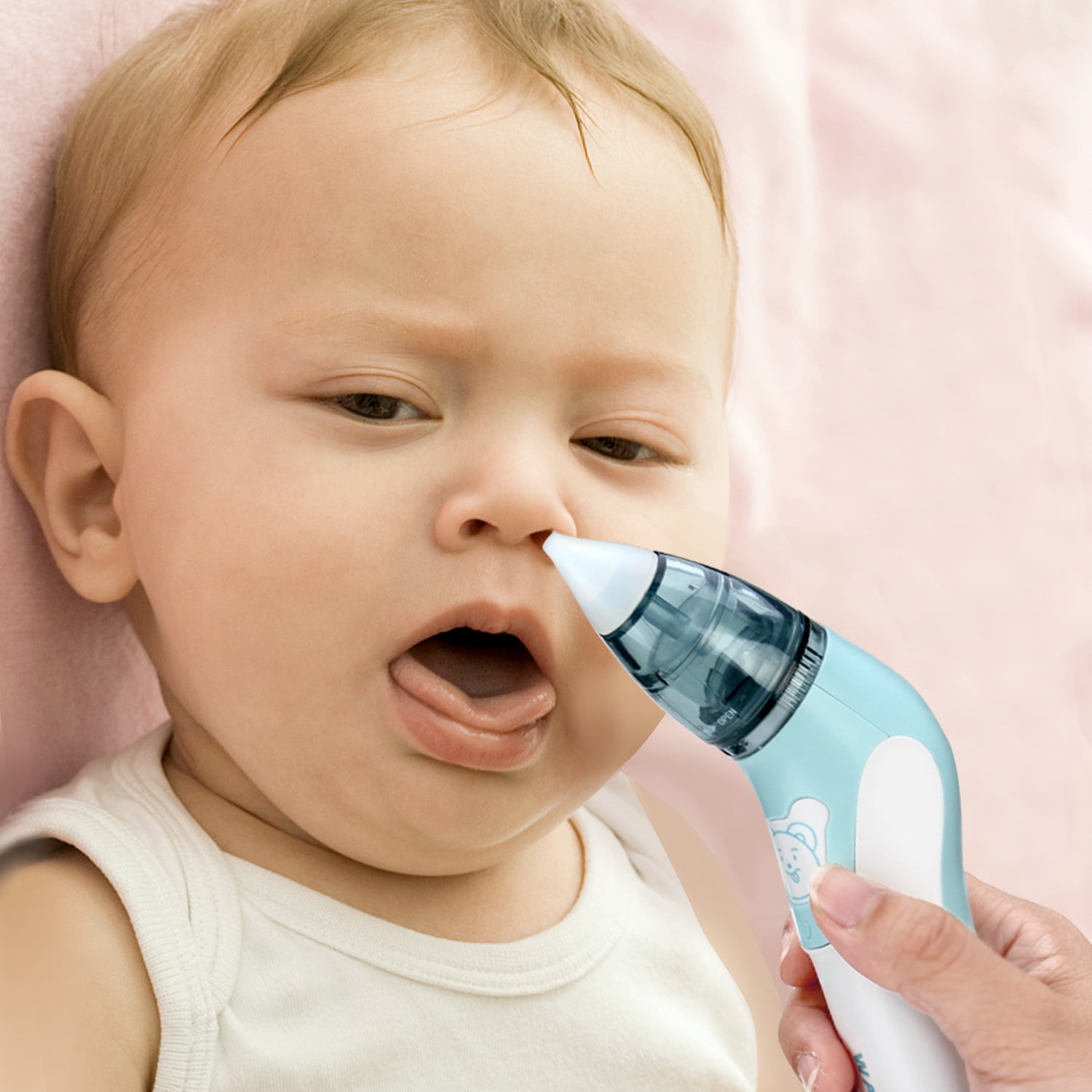 wadeo nasal aspirator
