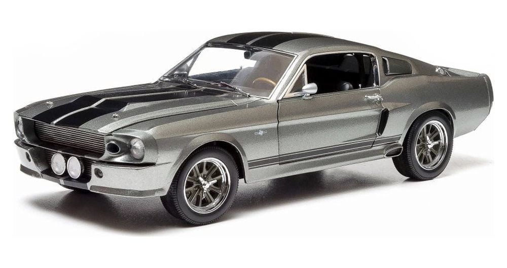 1/18 エレノア　「60セカンズ」 GreenLight Collectibles 1:18 Diecast 1967 Ford Mustang Eleanor