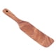 thumbnail image 1 of Espátula De Madera, Juego De Volteador De Madera Conveniente Antiadherente Fuerte Con Marrón Para La Familia Para Cocinar, Hornear Y Servir, 1 of 8