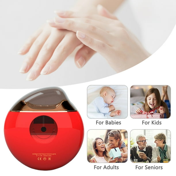 Tijeras De Uñas Eléctricas Lima De Uñas Cortauñas Eléctrico Automático Cortauñas Para Bebés Juego De Cuidado De Uñas De Manicura Cortauñas Eléctrico Tijeras De Uñas Anggrek No
