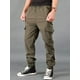 thumbnail image 2 of Jogger Cargo Gabardina Strech Para Hombre Pantalón Casual, 2 of 2