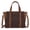 Coffee, variant on Wrangler Color Block Tote Bag for Women - Stylish Large Shoulder Purse and Handbag, Coffee