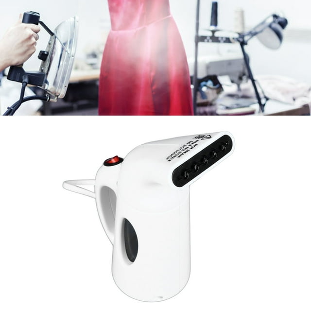 Handheld Clothes Steam Iron, Garment Steam Iron US Plug 110V 120V for Home