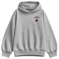 thumbnail image 2 of Spider-Man - Comic Book Cover Oversized Fleece Hoodie Sweatshirt, 2 of 4