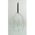 thumbnail image 2 of Silver Head Massager Stress Release Muscle Tension Neck Scalp, 2 of 2