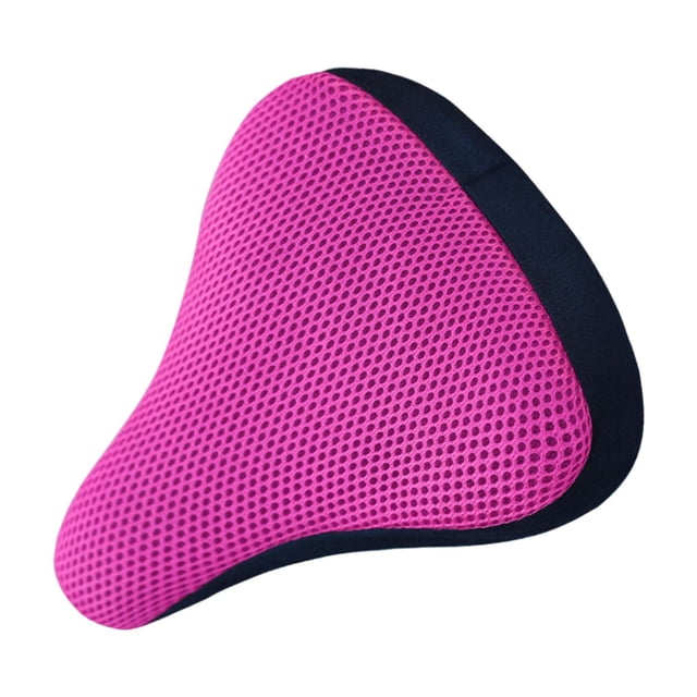 Funda de sillín de bicicleta, funda de asiento de bicicleta Universal antideslizante para bicicleta de carretera para adultos