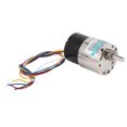 thumbnail image 5 of DC Brushless Motor CW/CCW 24V with Bracket Speed Control Board for CNC Machine Tool500rpm/min, 5 of 5