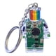thumbnail image 1 of Electrónico de Robot de Alcance Rápido, Hecho A Mano, para Teléfono, Elegante, Color Verde., 1 of 5