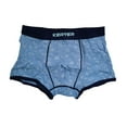 thumbnail image 4 of B&Q 6 Pack Toddler Little Boys Kids Underwear Athletic Underpants Cotton Boxer Briefs Size 4T 5T 6T 7T 8T, 4 of 4