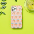 thumbnail image 4 of Fujisan Peach Ice Cream - iPhone 12 mini Case,iPhone 14 Pro Max, 4 of 5