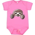 thumbnail image 3 of Inktastic Kiniart Sloth Boys or Girls Baby Bodysuit, 3 of 5