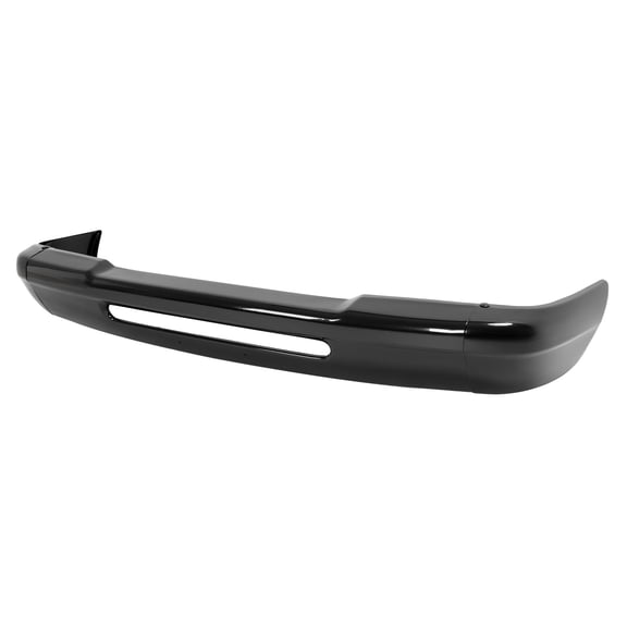 NEW Black Steel Front Bumper Face Bar For Ford Ranger 1993-1997 1995丨FO1002243
