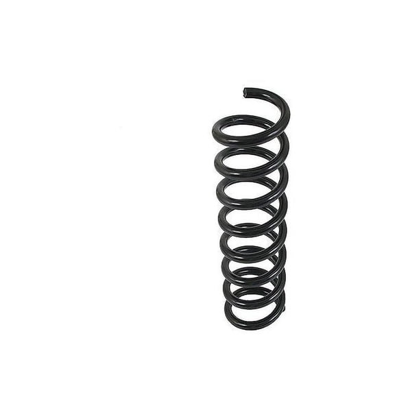 Front Coil Spring - Compatible with 1998 - 2004 Mercedes-Benz SLK230 Kompressor 1999 2000 2001 2002 2003