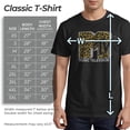 thumbnail image 5 of MTV Men's Cheetah Print Logo T-Shirt, 5 of 10
