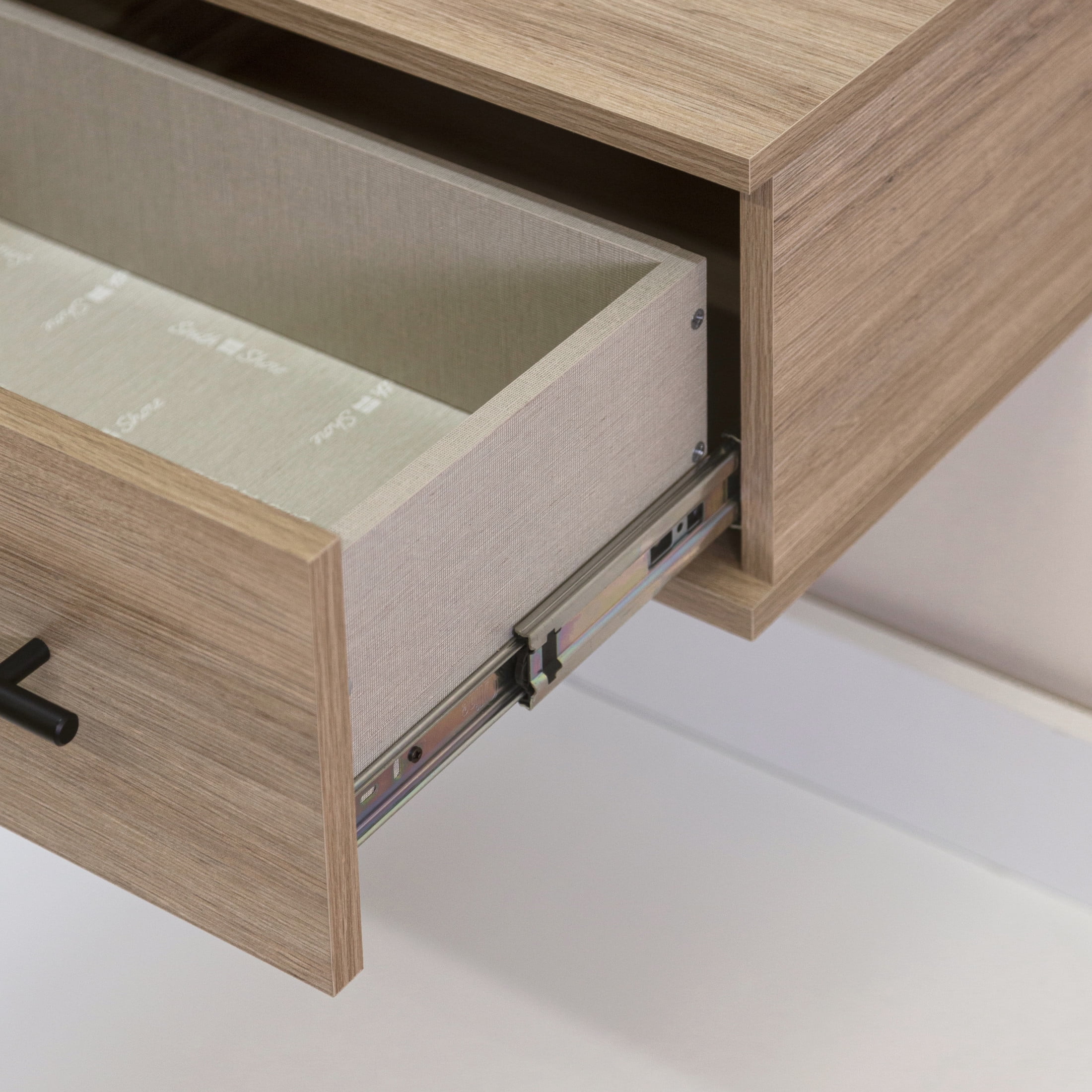 South Shore Haven, Contemporary Table,  Beige