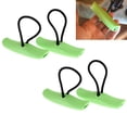 thumbnail image 4 of Almencla 4 Pièces de Rechange Poignée en Nylon Poignée pour Kayak Canoë Bateau de Pêche Dériveur Facile, 4 of 8