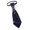 A, variant on Retro Adjustable Pre Tied Infant Bows Tie for Baby Women Girl Polyester Fabric for Special Occasions and Event