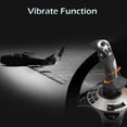 thumbnail image 5 of PXN 2113 USB Wired Flight Simulator Joystick with Vibration & Throttle Control - Precision PC Gaming Controller for Flight Sim Games (Windows Compatible), 5 of 8