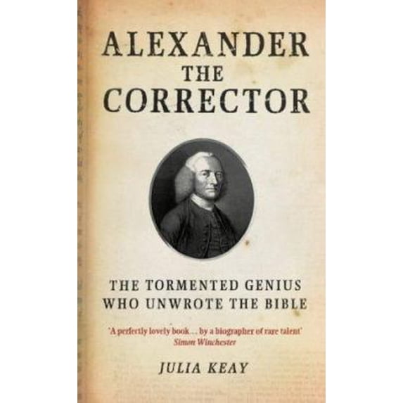 Pre-Owned Alexander the Corrector (Hardcover) 000713195X 9780007131952