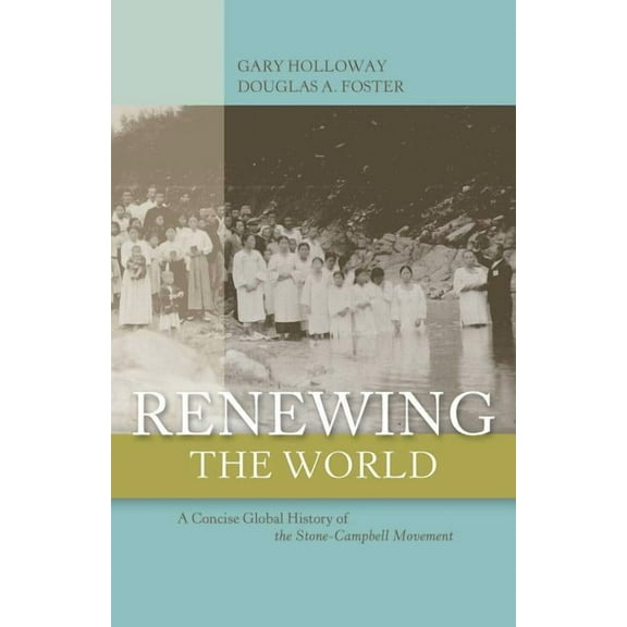Renewing the World, (Paperback)