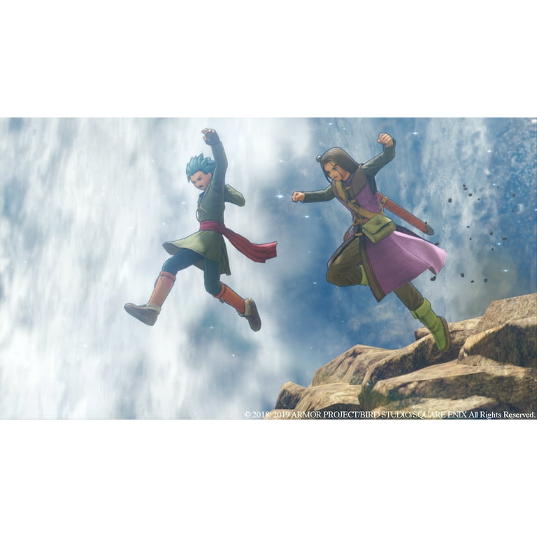 DRAGON QUEST® XI S: Echoes of an Elusive Age – Definitive Edition for  Nintendo Switch - Nintendo Official Site