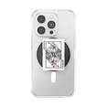 thumbnail image 6 of PopSockets Phone Grip for MagSafe, Magnetic Holder, Phone Stand, Fun - Jokes on You, 6 of 7