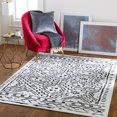 thumbnail image 2 of Surya ADU2324-537 5 ft. 3 in. x 7 ft. Andalus Machine Woven Rectangle Global Area Rug, 2 of 2