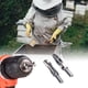 thumbnail image 2 of Limpiador En Espiral De Acero Inoxidable Royal Jelly Cups Rotator Drill Bit Herramientas De Apicultura sonducket TO003914-00, 2 of 6