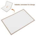 thumbnail image 3 of Planche de Casse-Tête Pliable, Tapis Antidérapant, Cadre de Casse-Tête Pliant Portable, 3 of 5