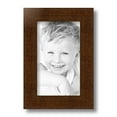 thumbnail image 2 of ArtToFrames 6x10 inch Brown Picture Frame, Brown Wood Poster Frame (4291), 2 of 8