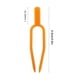 thumbnail image 4 of 100Pcs Garden Clip, Plant Vines Fastener Tied Clips Plant Fixing Clip, For Garden Farm Greenhouse ANGGREK Otros, 4 of 8