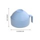 thumbnail image 3 of Cuencas con Tapas,Instant Noodles Bowl Set con Palos Cuchara Tenedor Y Taza,15.5x13cm Vajillas Del Dormitorio de Estudiantes,Cuencas de Fideos con Palos, 3 of 9