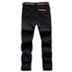 thumbnail image 4 of Hombres Senderismo Pantalones Escalada al aire libre Senderismo Camping Delgado Suelto Casual Labymos Pantalones de senderismo para hombre, 4 of 7