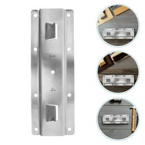STRANDCHIC Stainless Steel Wall Bracket for Range Hood Kitchen Mounting Support High Strength