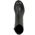 thumbnail image 3 of LifeStride Womens Remix Faux Leather Zipper Ankle Boots, 3 of 3