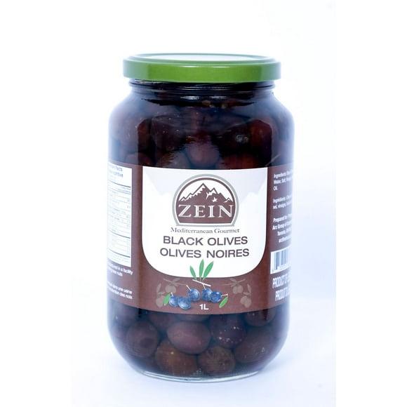 Zein Olives Noires