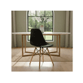 thumbnail image 1 of Silla Tipo Eames Para Comedor Negocio Modernas Minimalistas Xtellar negro, 1 of 4