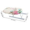 thumbnail image 2 of Mobutofu Travel Ironing Board Mini Multi Cloth Ironing for Daily Use 1Pack, 2 of 8