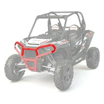 Polaris 2881584-293 Indy Red Front Extreme Bumper Attachment 2014-2020 RZR 900 1000 XP OEM