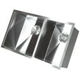 thumbnail image 3 of Contempo Living Inc Double Bowl 60/40 32-inch Undermount Kitchen Sink, 3 of 5
