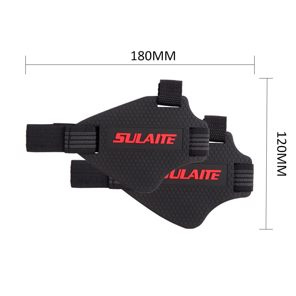 motorcycle boot covers