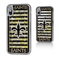 thumbnail image 3 of New Orleans Saints iPhone Field Design Glitter Case, 3 of 5