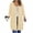 BR20_Beige, variant on Women's Zip Up Hoodies Oversized Long Tunic Sweatshirts Casual Long Sleeve Fall Jacket Coat with Pocket 2026 Hot Pink S