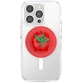 thumbnail image 4 of Soporte para teléfono PopSockets redondo, compatible con MagSafe Pomodoro, 4 of 6
