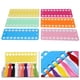 thumbnail image 4 of Thread Winding Plate Cross Stitch Threads Organizer 20 Holes Compact for Household Beginners DIY Sewing Embroidery Enthusiast ANGGREK Otros, 4 of 8