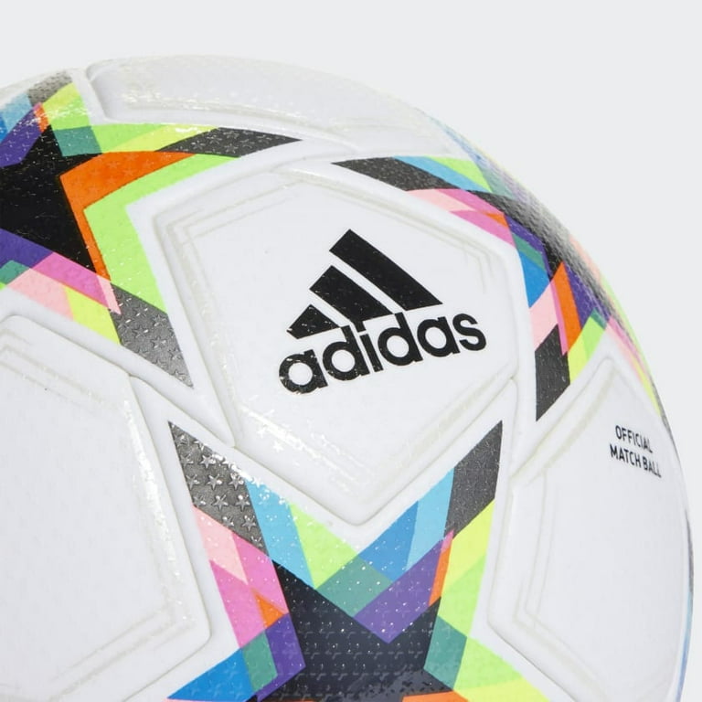 Adidas UEFA Champions League Pro Match Ball - Size 5 - Walmart.com