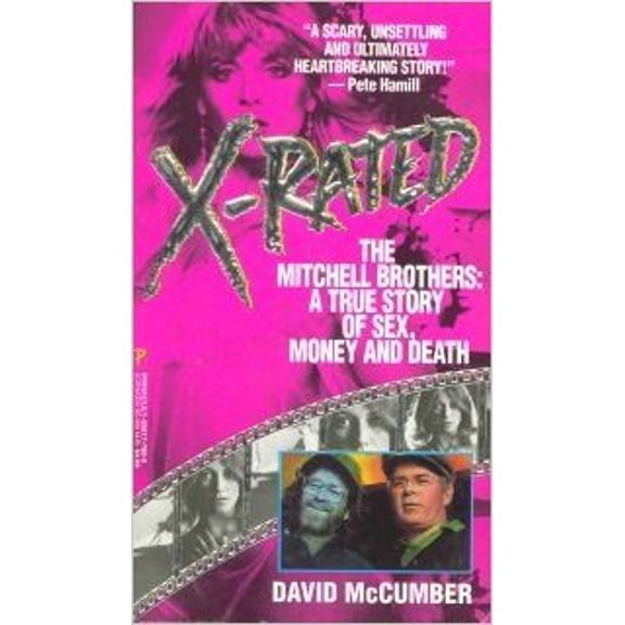 Pre-Owned X-Rated (Mass Market Paperback) 1558177809 9781558177802