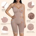 thumbnail image 5 of Pop Closets Shapewear for Women Tummy Control Seamless Bodysuit Slim Full Body Shaper Fajas Colombianas Waist, 5 of 6