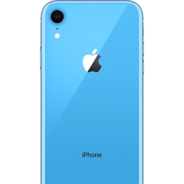 Amazon.com: Apple iPhone XR, US Version, 64GB, Blue