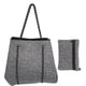 thumbnail image 3 of Bolsa De Playa Al Aire Libre Neopreno Perforado Gran Capacidad Casual, 3 of 7
